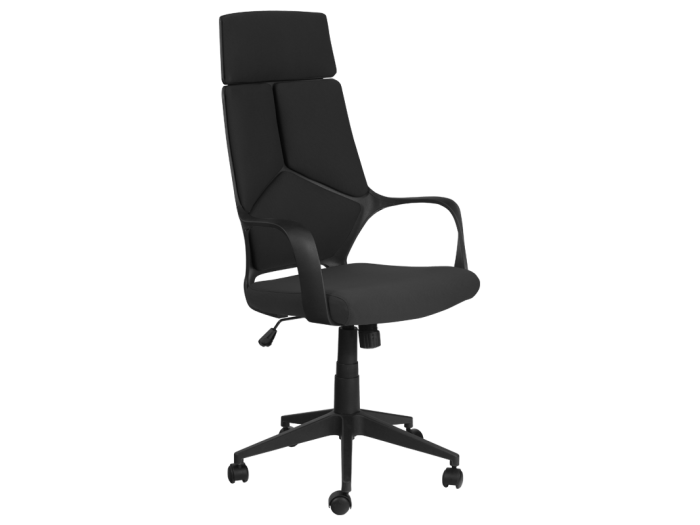 Офис стол Carmen 7500-1 (черен)